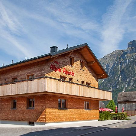 Alpin Aparts Mellau Exterior foto