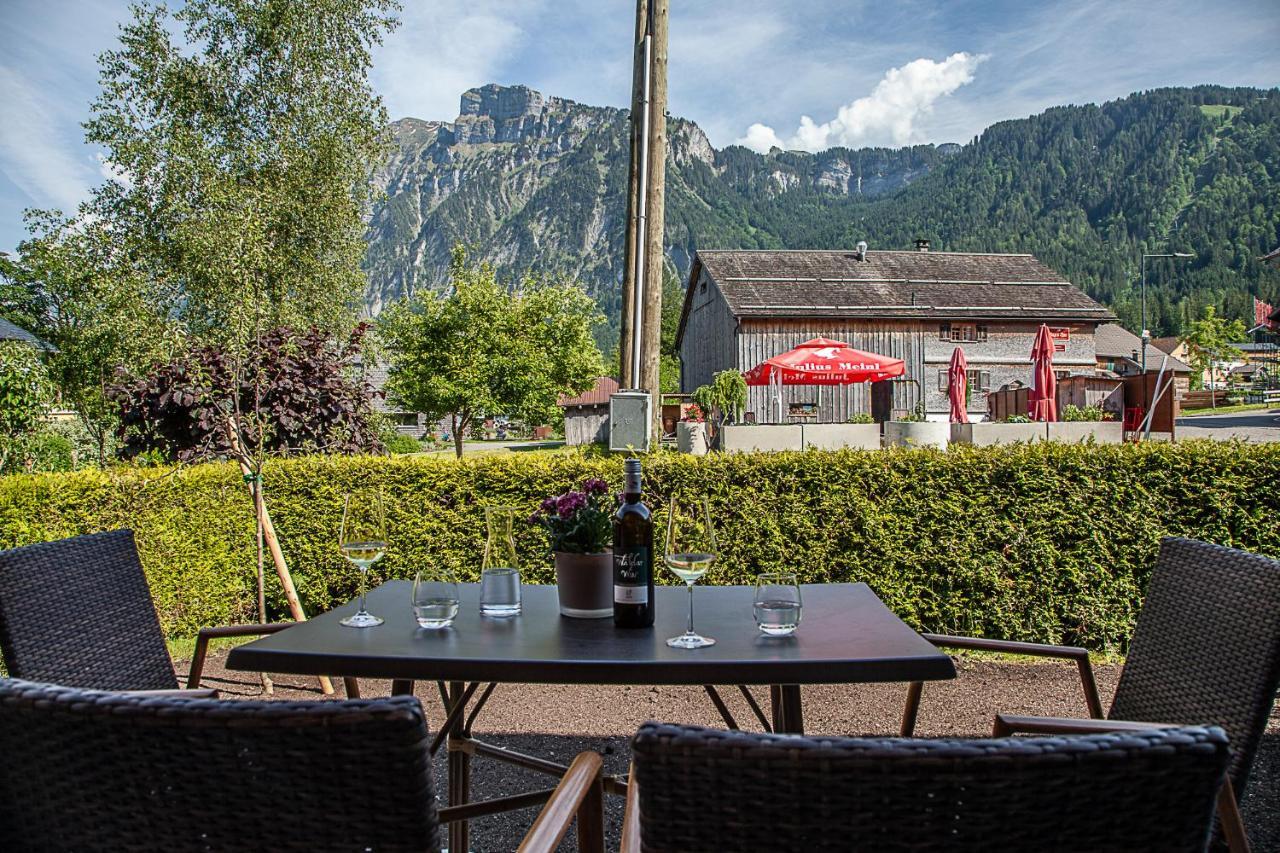 Alpin Aparts Mellau Exterior foto