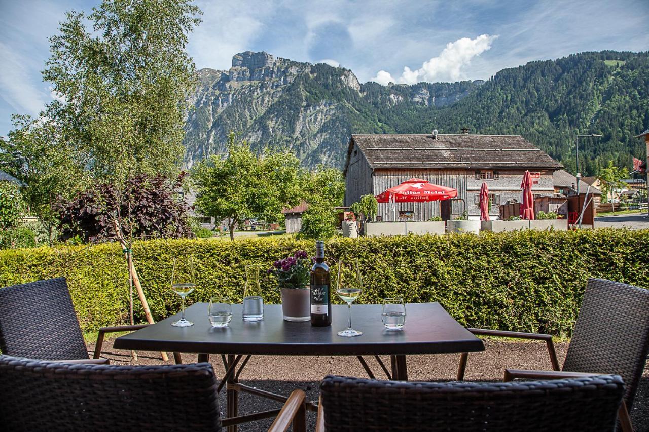 Alpin Aparts Mellau Exterior foto